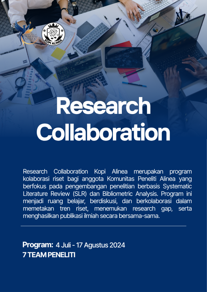 Research Collaboration KOPI ALINEA